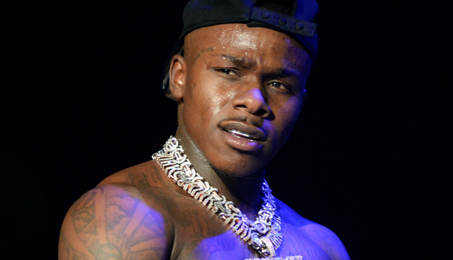 DaBaby Arrested While Shopping in Beverly Hills DaBaby Just Jared