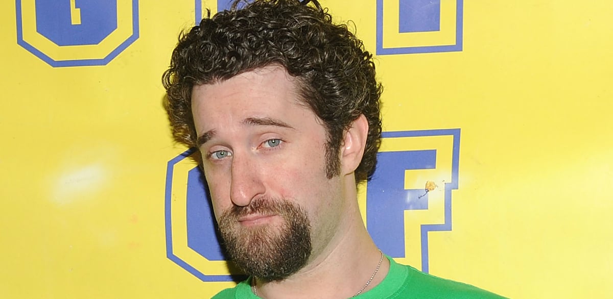 Saved By the Bell’s Dustin Diamond Hospitalized After Experiencing Pain