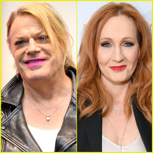 Eddie Izzard Defends JK Rowling, Says She Doesn't Think the Author is Transphobic