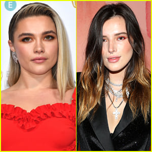 Florence Pugh Tells Commenters on Her Instagram Page to Stop Bullying Bella Thorne