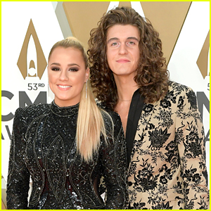 'Idol' Couple Gabby Barrett & Cade Foehner Welcome First Child Together & Reveal Her Name!