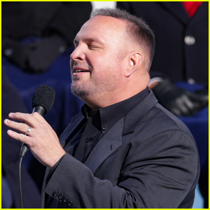 Garth Brooks Performs 'Amazing Grace' at 2021 Presidential Inauguration