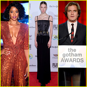 The 2021 Gotham Awards Had an In-Person Event with Some Celebrity Attendees - See Red Carpet Pics!