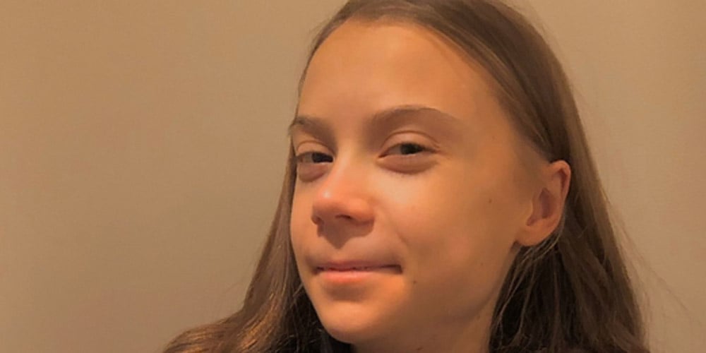 Greta Thunberg Celebrates 18th Birthday With a Hilarious Message