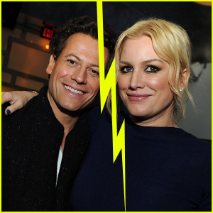 Ioan Gruffudd Told Wife Alice Evans He's Leaving Their Family - Read Her Statement
