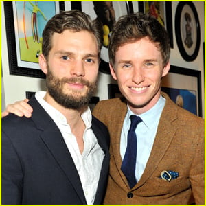 Former Roomies Jamie Dornan & Eddie Redmayne Laugh About Living Together & Their Failed Auditions: 'There Was Just So Much Failure'