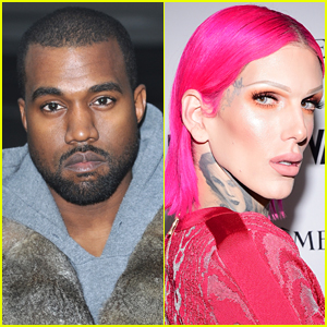 Jeffree Star Reacts to Unsubstantiated, Fan-Fueled Rumor That He's Hooking Up with Kanye West