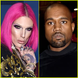 Jeffree Star Mentions Those Kanye West Rumors, Claims Other Rappers Keep DM'ing Him!