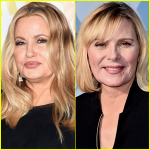 Jennifer Coolidge Reveals If She'd Replace Kim Cattrall in 'Sex & the City'