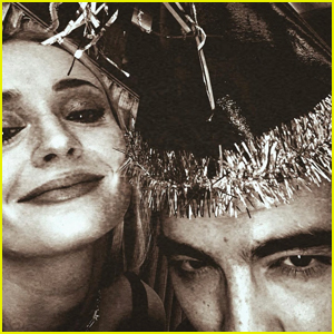 Joe Jonas & Sophie Turner Share Photos From Their New Year's Eve Celebration!