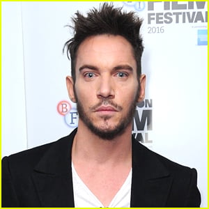 Jonathan Rhys Meyers Formally Charged With DUI Following His November Arrest