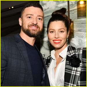 Justin Timberlake Officially Confirms He & Jessica Biel Welcomed a Second Child - Find Out His Name!