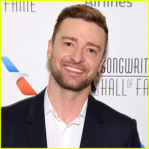 Justin Timberlake Teases A New Album Is On The Way!