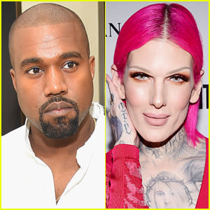 Kanye West & Jeffree Star Rumors Are Not True, Says Source