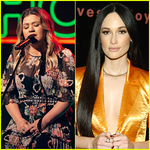 Kelly Clarkson Covers Kacey Musgraves 'Rainbow' In Latest Kellyoke Segment on Her Talk Show