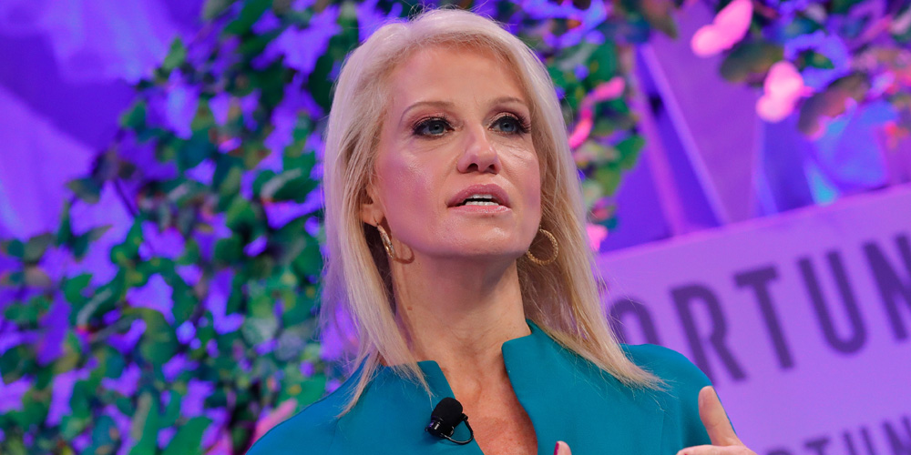 Police Investigating Kellyanne Conway Due to Daughter Claudia’s TikTok Kellyanne Conway