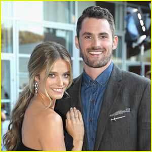 Kevin Love is Engaged to Kate Bock!