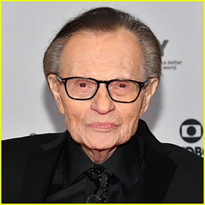 Larry King Moved Out of ICU Amid Battle with COVID-19 (Report)