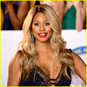 Laverne Cox Didn't Expect to Fall in Love Amid Quarantine - Watch! (Video)
