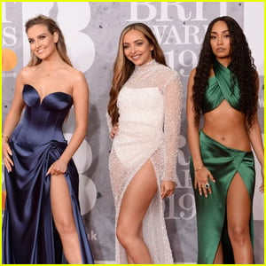 Little Mix Scores UK No. 1 With 'Sweet Melody'