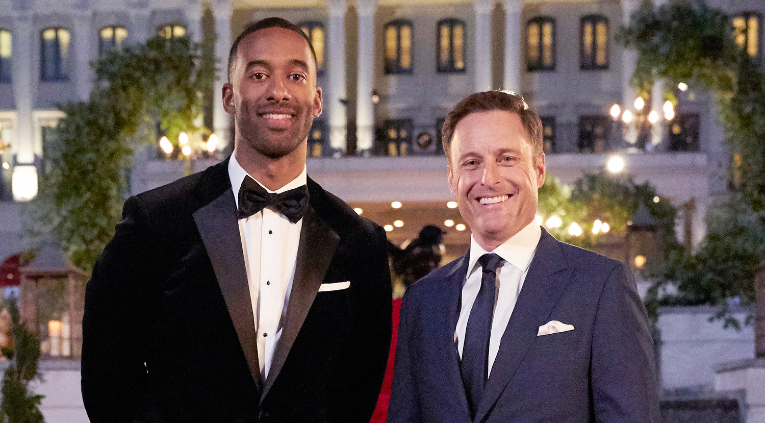 How Tall is Matt James from ‘The Bachelor’? Viewers Keep Tweeting About