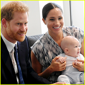 Prince Harry & Meghan Markle's Shoot Down 'Clickbait' Claims About Archie's Birth Certificate