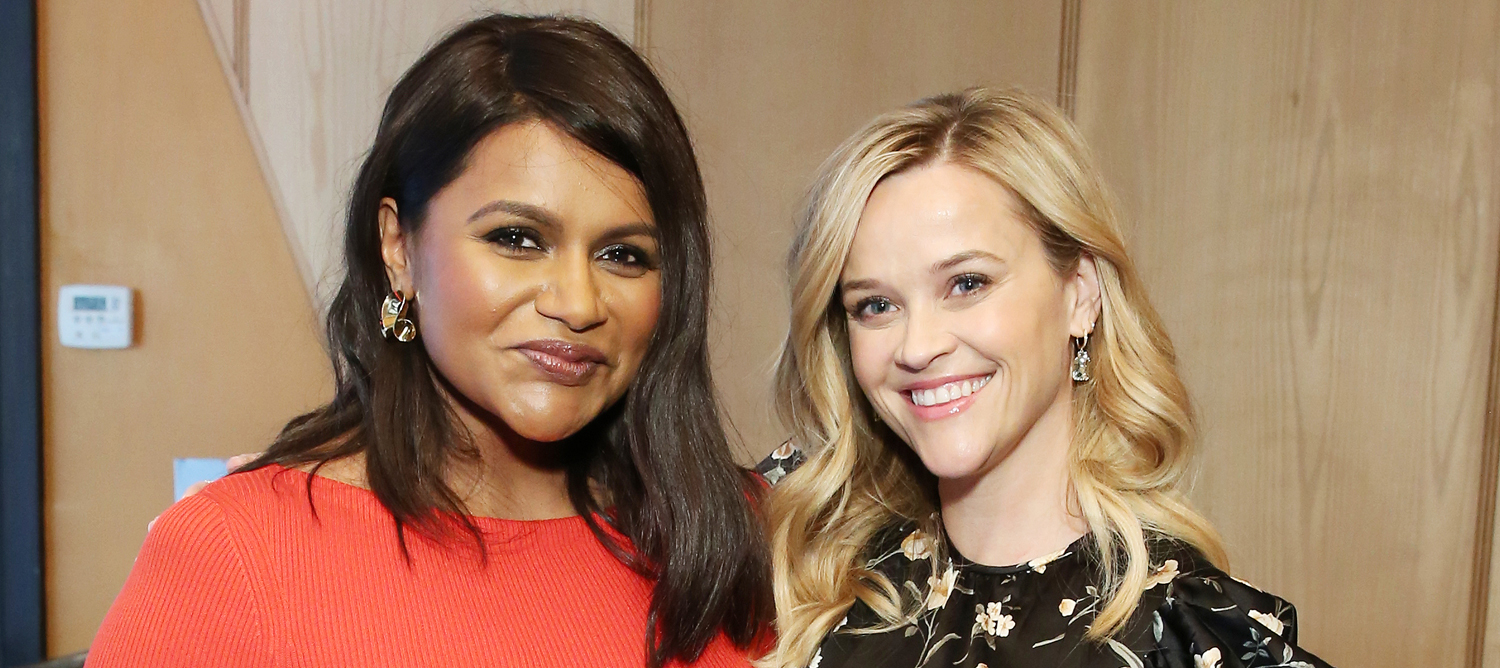 Mindy Kaling Reveals Her Favorite Part About Writing ‘Legally Blonde 3