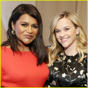 Mindy Kaling Reveals Her Favorite Part About Writing 'Legally Blonde 3' Script!