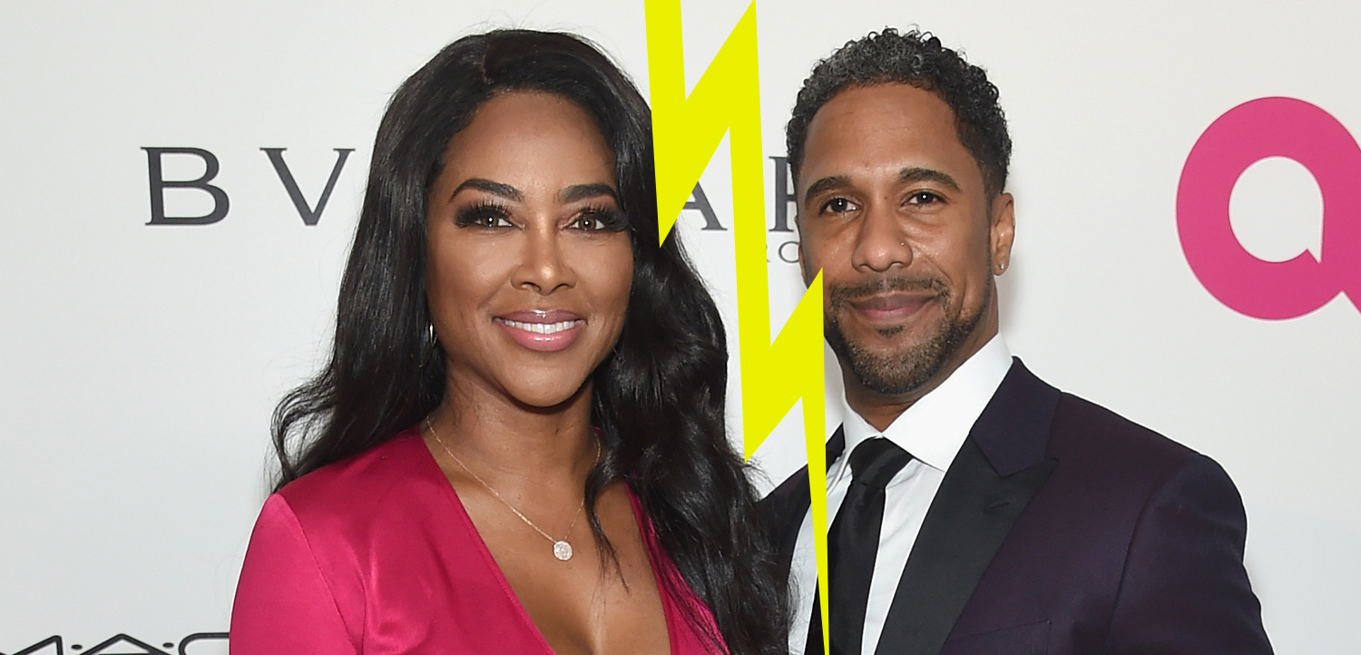 Kenya Moore & Husband Marc Daly Break Up for Second Time in Almost Two