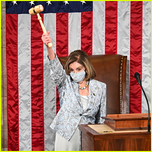 Nancy Pelosi Re-Elected as Speaker of the House