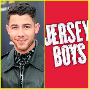 Nick Jonas In Talks to Play Frankie Valli in 'Jersey Boys' Special Event