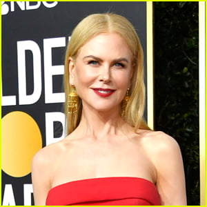 Nicole Kidman Speaks Out About Playing Lucille Ball After Casting Controversy