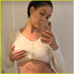 Nikki Bella Shows Off Her Post-Baby Body Five Months After Giving Birth