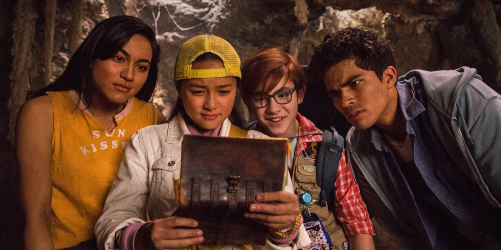 Netflix’s ‘Finding Ohana’ Film Takes You On A Treasure Hunt in Hawaii