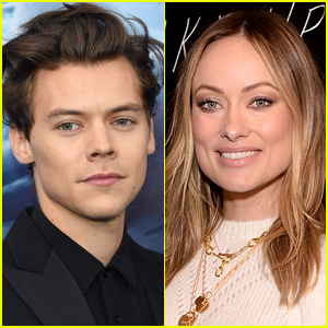 Harry Styles Brought Olivia Wilde As His Plus One to Jeffrey Azoff's Wedding