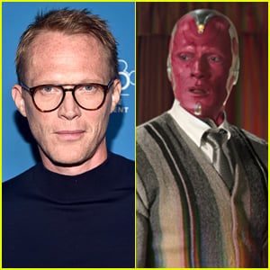 WandaVision's Paul Bettany Reacts to Super Cool Fact About His Role in Marvel Cinematic Universe!