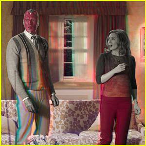 Paul Bettany Says Fans Will Find Out How Vision Is Back in 'WandaVision'