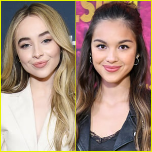 Sabrina Carpenter Addresses Speculation Her New Song is a 'Diss' About Olivia Rodrigo