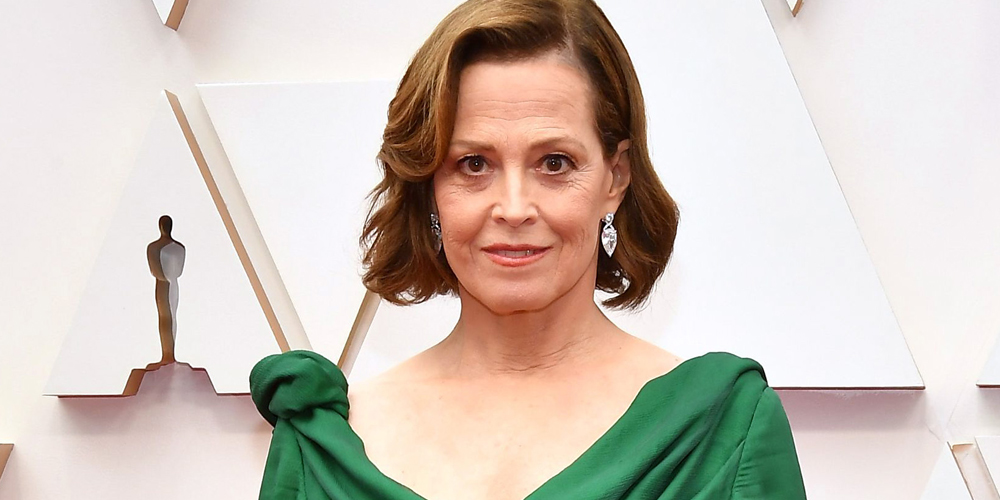 Sigourney Weaver Opens Up About Changing Her First Name at Age 14