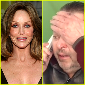 Tanya Roberts' Boyfriend Learned She's Still Alive While Being Interviewed on TV (Video)
