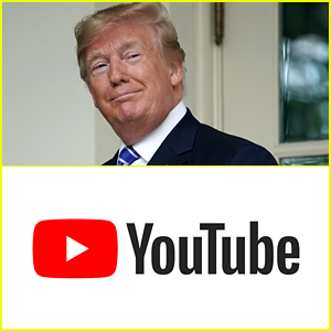 YouTube Bans Donald Trump's Account For A 'Minimum' Of 7 Days