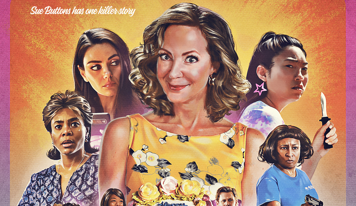 Allison Janney & Mila Kunis’ New Movie ‘Breaking News in Yuba County