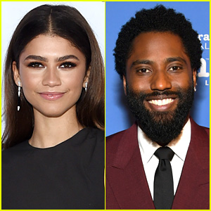 Zendaya Reveals How 'Malcolm & Marie' Was Made Secretly During the Pandemic