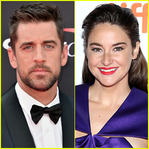 Aaron Rodgers' Fiancee Confirmed to Be Shailene Woodley, Source Says It's 'Not Surprising He Proposed So Fast'
