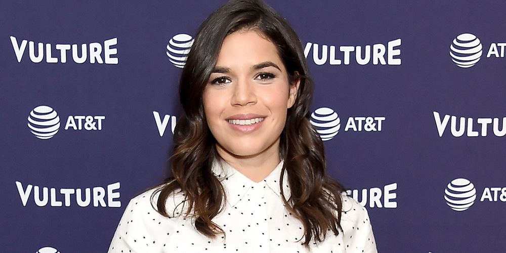 America Ferrera Will Direct I Am Not Your Perfect Mexican Daughter For Netflix America Ferrera Will Direct I Am Not Your Perfect Mexican Daughter For Netflix America Ferrera Netflix Just Jared