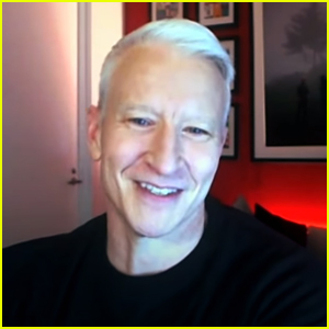Anderson Cooper Reveals Ex Benjamin Maisani Is Still Living With Him As They Co-Parent His Son Wyatt