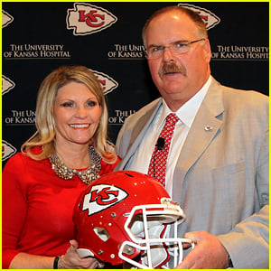 Who Are Andy Reid's Wife & Kids? Meet the Entire Reid Family!
