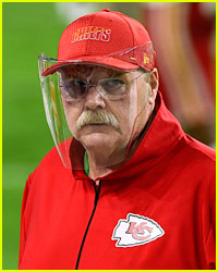 Andy Reid Breaks Silence on Son's Car Crash That Badly Injured Five-Year-Old Girl