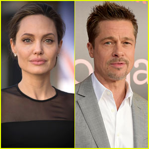 Angelina Jolie Mentions Brad Pitt, Discusses Her 'Hard' Past Few Years: 'I've Been Focusing on Healing'