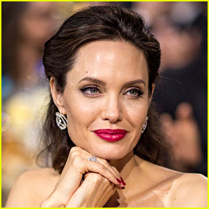 Angelina Jolie Is Selling Winston Churchill's Painting & It's Worth Millions